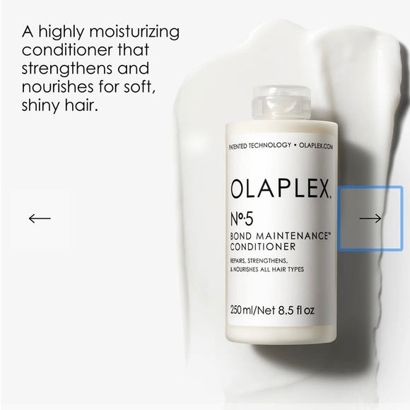OLAPLEX No4 Bond Maintenance Conditioner - Picture 6 of 8